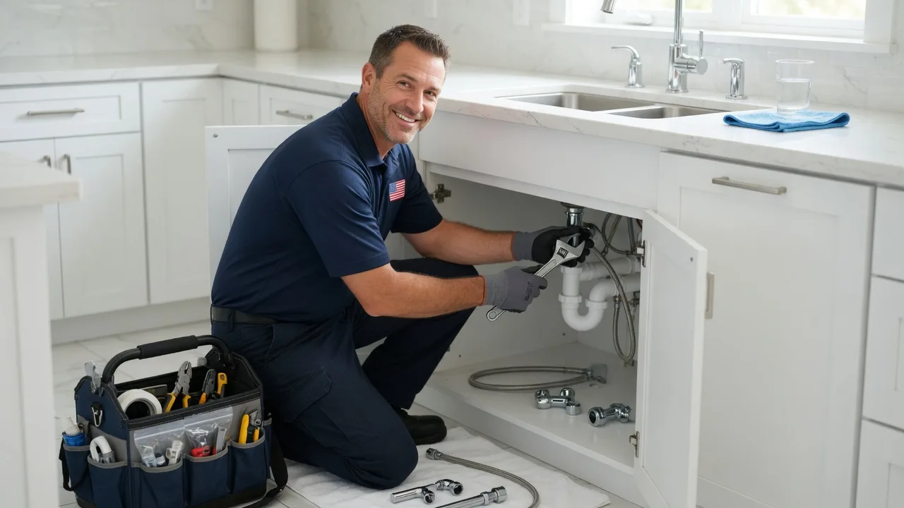 Emergency Plumber in Northpoint, PA near me
